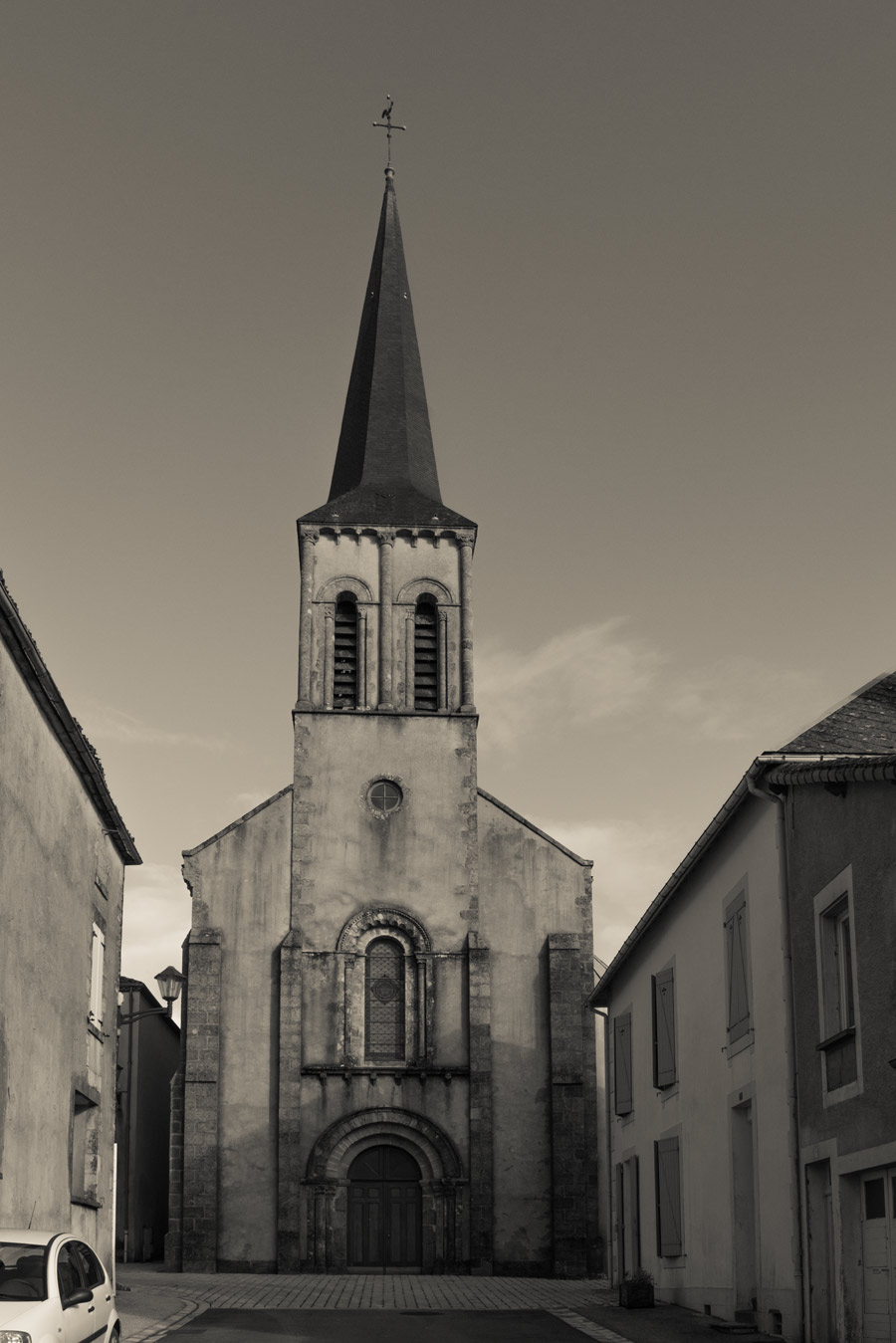 Histoire De Saint-Pardoux-Soutiers - Commune De Saint-Pardoux-Soutiers 79